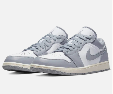 Air Jordan 1 Low Vintage Grey