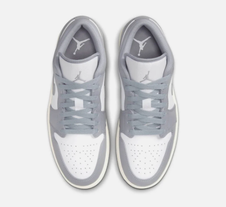 Air Jordan 1 Low Vintage Grey