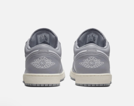 Air Jordan 1 Low Vintage Grey
