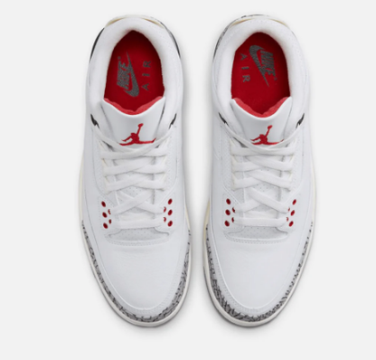 Air Jordan 3 Retro White Cement Reimagined