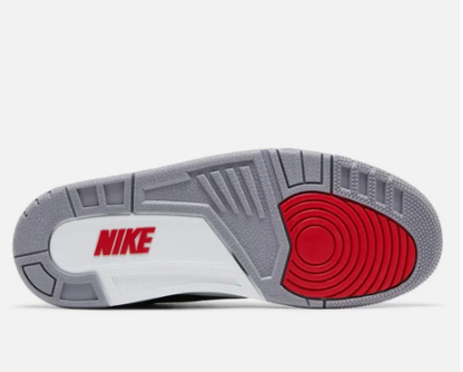 Air Jordan 3 Retro OG Black Cement 2024