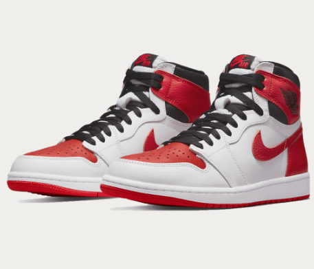 Air Jordan 1 Retro High OG 'Heritage'