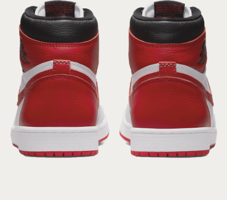 Air Jordan 1 Retro High OG 'Heritage'