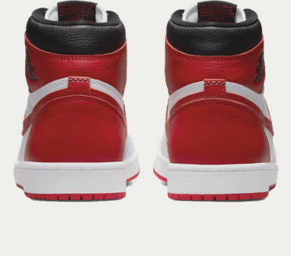 Air Jordan 1 Retro High OG 'Heritage'