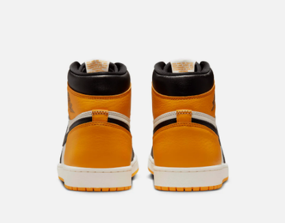 Air Jordan 1 Retro High OG Yellow Toe