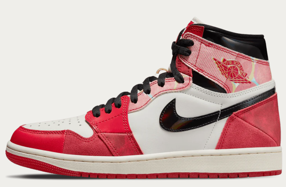 Air Jordan 1 Retro High OG 'Spider-Man: Across the Spider-Verse'