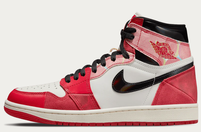 Air Jordan 1 Retro High OG 'Spider-Man: Across the Spider-Verse'