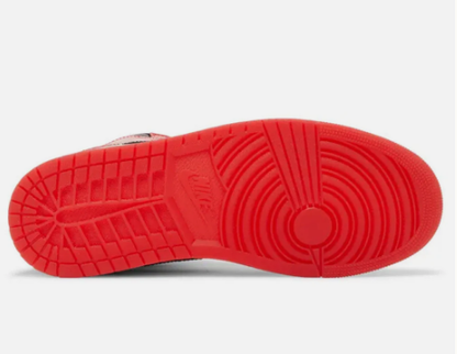 Air Jordan 1 Retro High OG 'Spider-Man: Across the Spider-Verse'