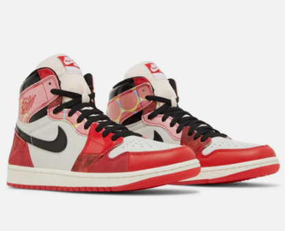 Air Jordan 1 Retro High OG 'Spider-Man: Across the Spider-Verse'