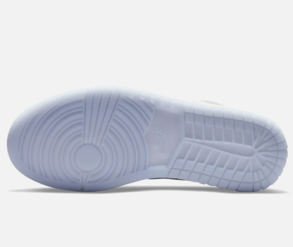 Air Jordan 1 Low Wmns White Wolf Grey