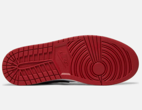 Air Jordan 1 Retro Low OG Black Toe