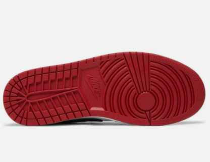 Air Jordan 1 Retro Low OG Black Toe