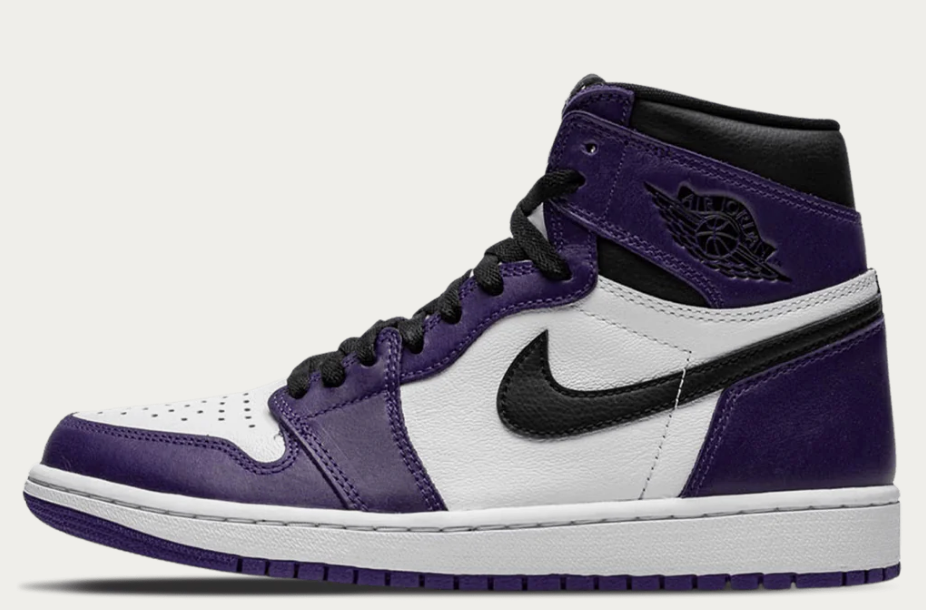 Air Jordan 1 Retro High OG 'Court Purple 2.0'