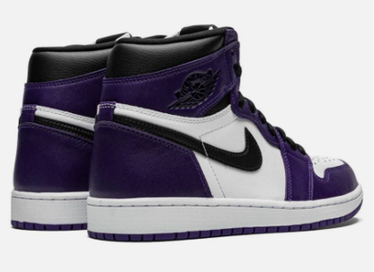 Air Jordan 1 Retro High OG 'Court Purple 2.0'