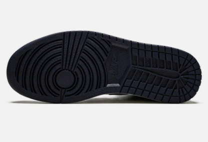 Air Jordan 1 Retro High OG 'Obsidian' UNC