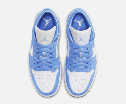 Air Jordan 1 Low Wmns 'UNC'