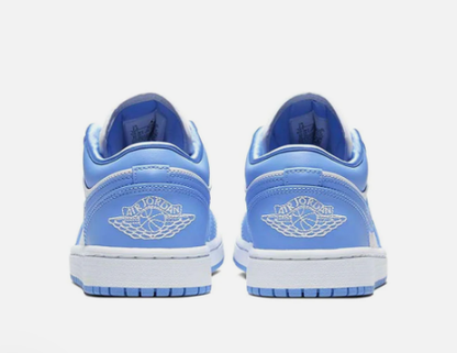 Air Jordan 1 Low Wmns 'UNC'
