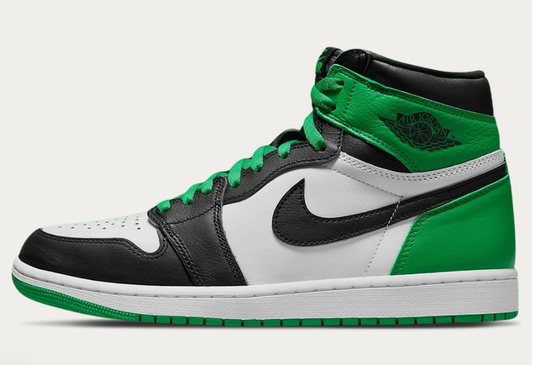 Air Jordan 1 Retro High OG 'Lucky Green'