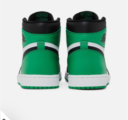 Air Jordan 1 Retro High OG 'Lucky Green'