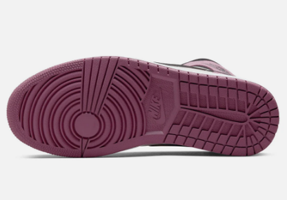 Air Jordan 1 Mid SE Wmns Berry Pink