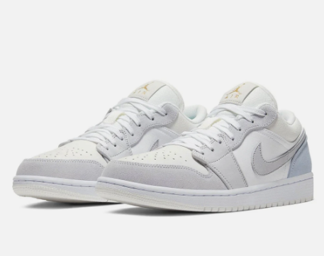 Air Jordan 1 Low Paris