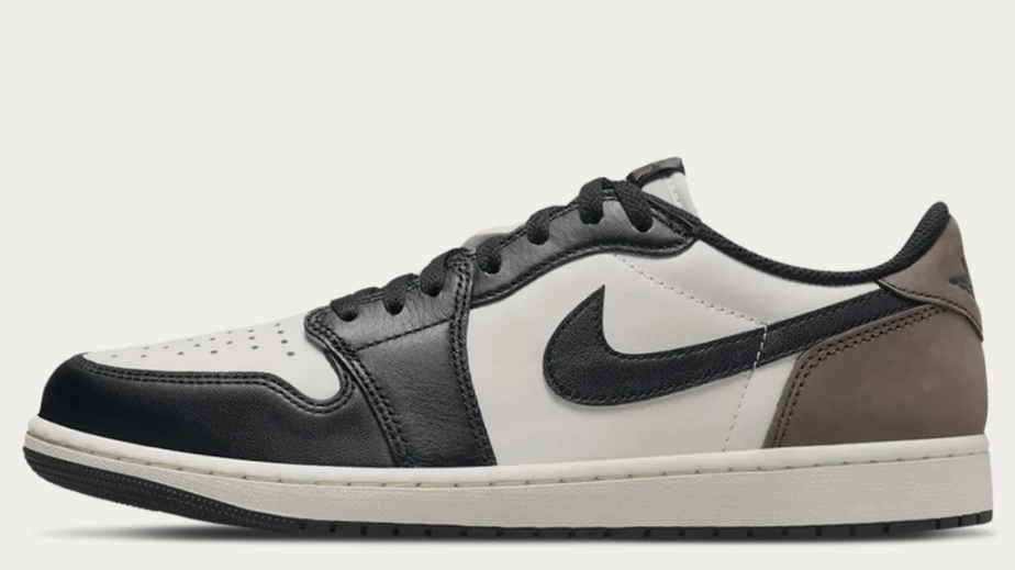 Air Jordan 1 Low OG Mocha