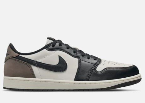 Air Jordan 1 Low OG Mocha