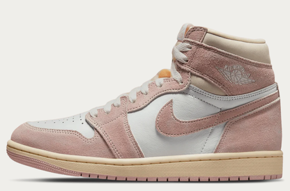 Air Jordan 1 Retro High OG Wmns 'Washed Pink'