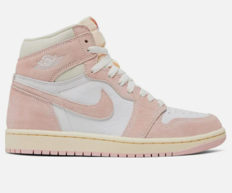 Air Jordan 1 Retro High OG Wmns 'Washed Pink'
