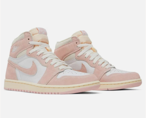 Air Jordan 1 Retro High OG Wmns 'Washed Pink'