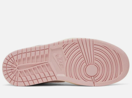 Air Jordan 1 Retro High OG Wmns 'Washed Pink'