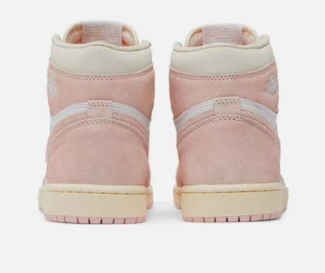 Air Jordan 1 Retro High OG Wmns 'Washed Pink'