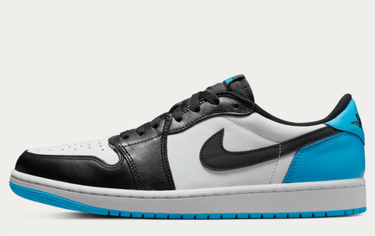 Air Jordan 1 Retro Low OG UNC