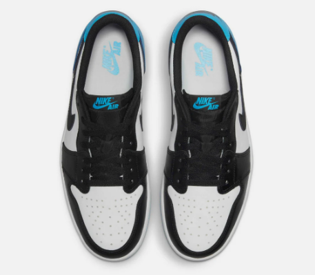Air Jordan 1 Retro Low OG UNC