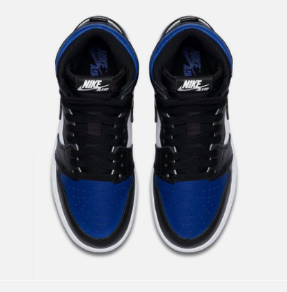 Air Jordan 1 Retro High OG GS Royal Toe