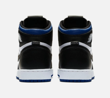 Air Jordan 1 Retro High OG GS Royal Toe