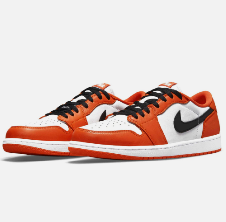 Air Jordan 1 Low OG Starfish