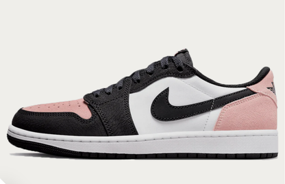 Air Jordan 1 Retro Low OG Bleached Coral