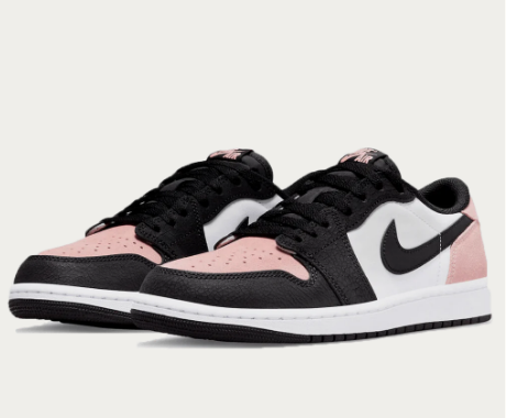 Air Jordan 1 Retro Low OG Bleached Coral