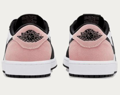 Air Jordan 1 Retro Low OG Bleached Coral