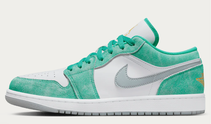 Air Jordan 1 Low 'New Emerald'