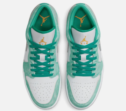Air Jordan 1 Low 'New Emerald'