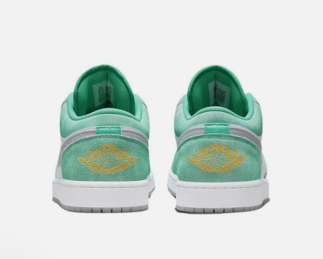 Air Jordan 1 Low 'New Emerald'