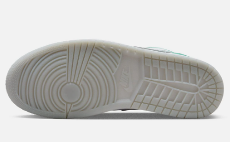 Air Jordan 1 Low 'New Emerald'