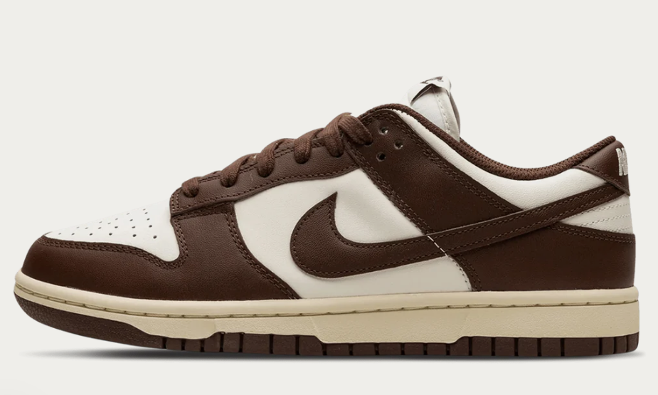 Nike Dunk Low Wmns Cacao Wow