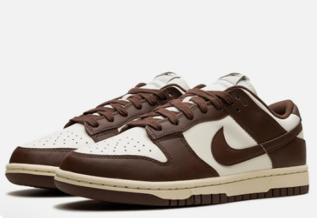 Nike Dunk Low Wmns Cacao Wow