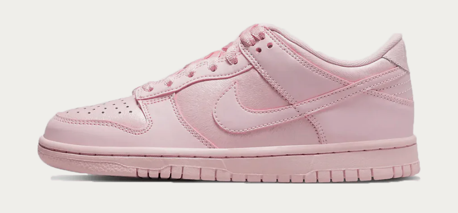 Nike Dunk Low SE GS 'Prism Pink'