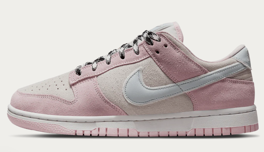 Nike Dunk Low Wmns LX 'Pink Foam'