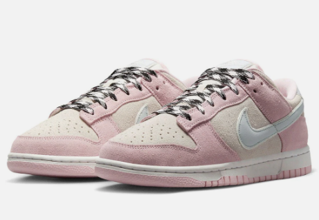 Nike Dunk Low Wmns LX 'Pink Foam'