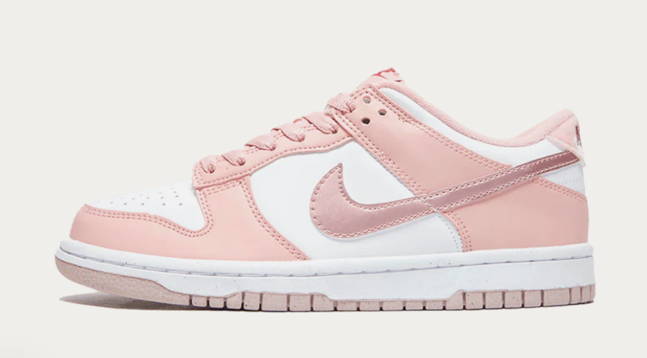 Nike Dunk Low GS 'Pink Velvet'